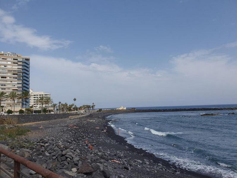 Apartamento Renovado, Frente A La Playa, Con Garaje Lejlighed Puerto de la Cruz  Eksteriør billede