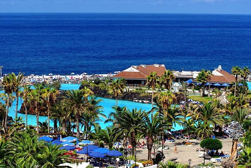 Apartamento Renovado, Frente A La Playa, Con Garaje Lejlighed Puerto de la Cruz  Eksteriør billede