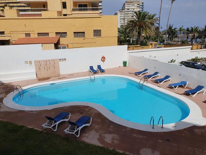 Apartamento Renovado, Frente A La Playa, Con Garaje Lejlighed Puerto de la Cruz  Eksteriør billede